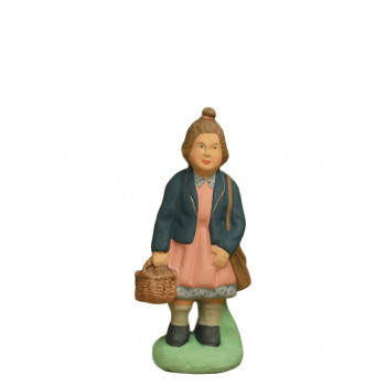 Ecolière Juliette 6-7 cm Ecolière Juliette 6-7 cm