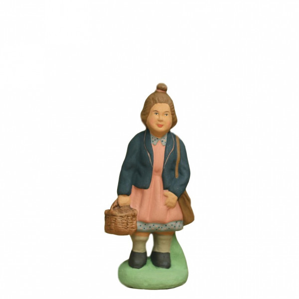 Ecolière Juliette 6-7 cm Ecolière Juliette 6-7 cm