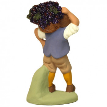 Porteur de raisin 9 cm