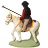 Gardian à Cheval 6-7 cm 