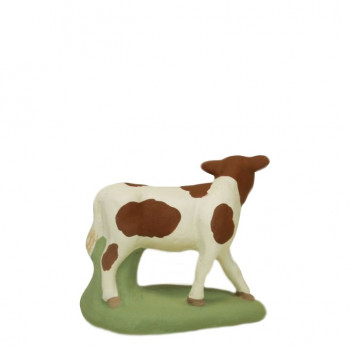Veau tache marron 6-7 cm Veau tache marron 6-7 cm