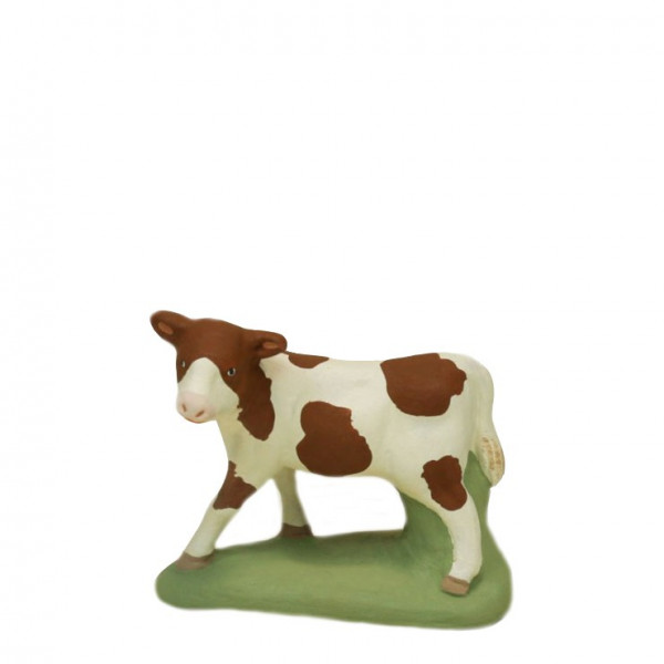 Veau tache marron 6-7 cm Veau tache marron 6-7 cm