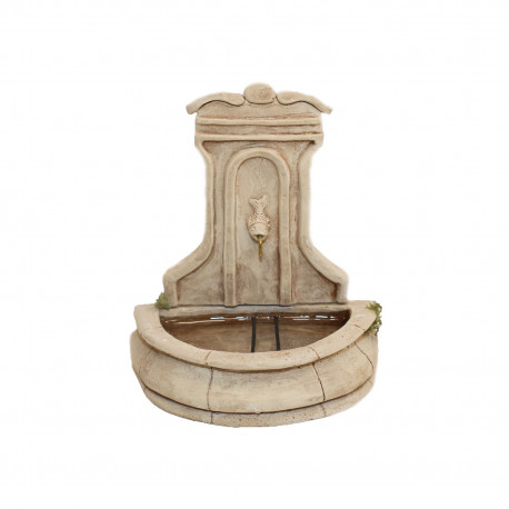 Fontaine poisson