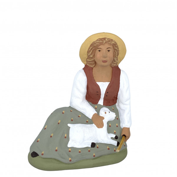 Manon des sources 6-7 cm Manon des sources 6-7 cm