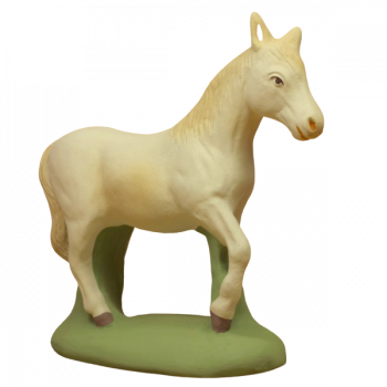 Santon Cheval de Camargue...