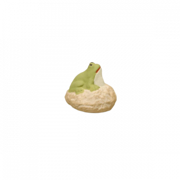Santon Grenouille 6-7 cm