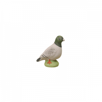 Santon Pigeon 9 cm