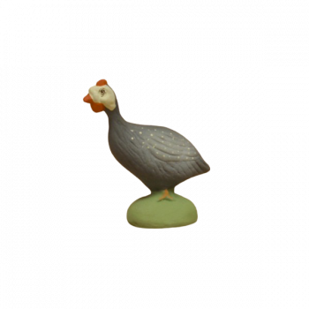 Santon Pintade 6-7 cm