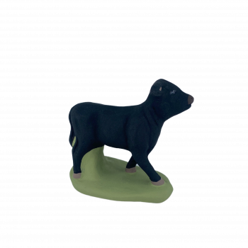Santon bébé taureau 6-7 cm