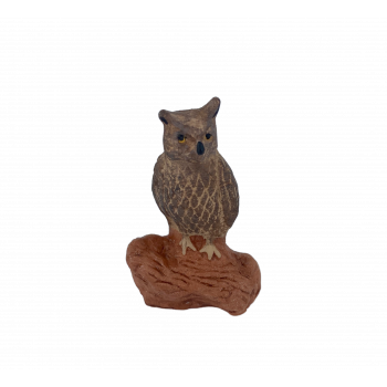 Santon Hibou 6-7 cm
